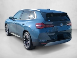 BMW X3 30 xDrive Sports Activity Vehicle 2026