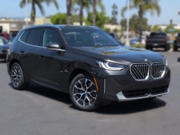 BMW X3 30 xDrive Sports Activity Vehicle 2026