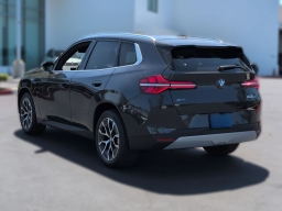 BMW X3 30 xDrive Sports Activity Vehicle 2026