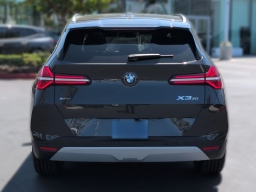 BMW X3 30 xDrive Sports Activity Vehicle 2026