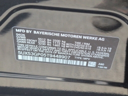 BMW X3 30 xDrive Sports Activity Vehicle 2026
