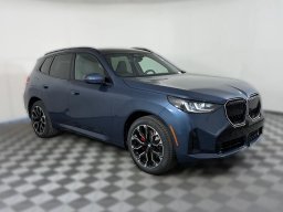 BMW X3 30 xDrive Sports Activity Vehicle 2026