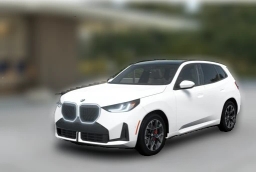 BMW X3 30 xDrive Sports Activity Vehicle 2026
