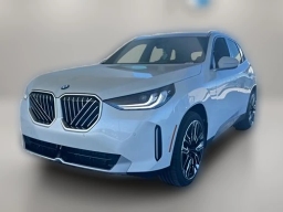BMW X3 30 xDrive Sports Activity Vehicle 2026