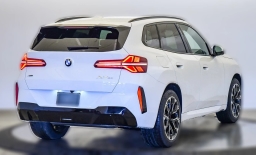 BMW X3 30 xDrive Sports Activity Vehicle 2026