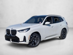 BMW X3 30 xDrive Sports Activity Vehicle 2026