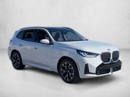 BMW X3 30 xDrive Sports Activity Vehicle 2026