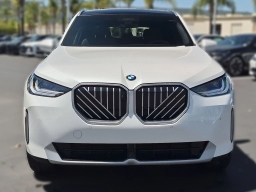 BMW X3 30 xDrive Sports Activity Vehicle 2026