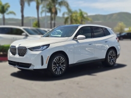 BMW X3 30 xDrive Sports Activity Vehicle 2026