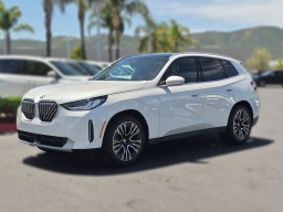 BMW X3 30 xDrive Sports Activity Vehicle 2026