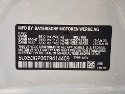 BMW X3 30 xDrive Sports Activity Vehicle 2026