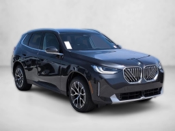 BMW X3 30 xDrive Sports Activity Vehicle 2026