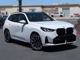 BMW X3 30 xDrive Sports Activity Vehicle 2026