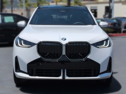 BMW X3 30 xDrive Sports Activity Vehicle 2026