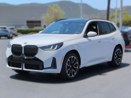 BMW X3 30 xDrive Sports Activity Vehicle 2026