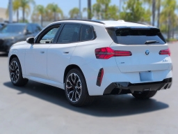 BMW X3 30 xDrive Sports Activity Vehicle 2026