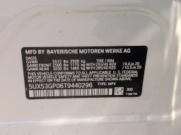 BMW X3 30 xDrive Sports Activity Vehicle 2026