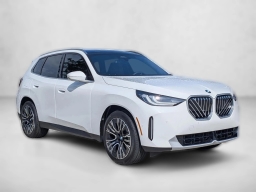 BMW X3 30 xDrive Sports Activity Vehicle 2026