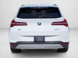 BMW X3 30 xDrive Sports Activity Vehicle 2026