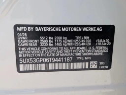 BMW X3 30 xDrive Sports Activity Vehicle 2026