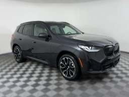 BMW X3 30 xDrive Sports Activity Vehicle 2026