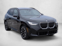 BMW X3 30 xDrive Sports Activity Vehicle 2026