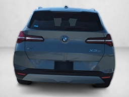 BMW X3 30 xDrive Sports Activity Vehicle 2026