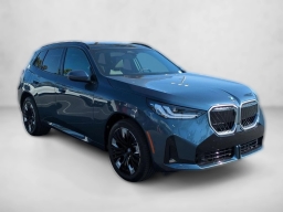 BMW X3 30 xDrive Sports Activity Vehicle 2026