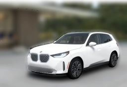 BMW X3 30 xDrive Sports Activity Vehicle 2026