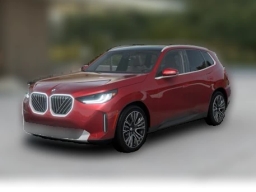 BMW X3 30 xDrive Sports Activity Vehicle 2026