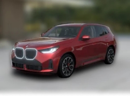 BMW X3 30 xDrive Sports Activity Vehicle 2026