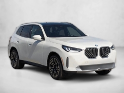 BMW X3 30 xDrive Sports Activity Vehicle 2026
