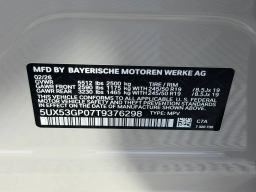 BMW X3 30 xDrive Sports Activity Vehicle 2026