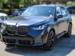 BMW X3 30 xDrive Sports Activity Vehicle 2026