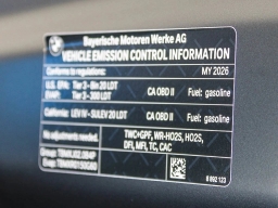 BMW X3 30 xDrive Sports Activity Vehicle 2026