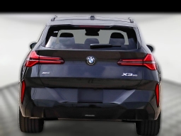 BMW X3 30 xDrive Sports Activity Vehicle 2026