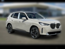 BMW X3 30 xDrive Sports Activity Vehicle 2026
