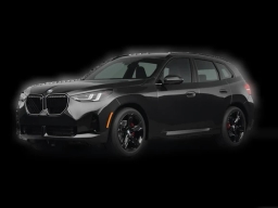 BMW X3 30 xDrive Sports Activity Vehicle 2026