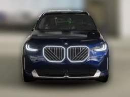 BMW X3 30 xDrive Sports Activity Vehicle 2026