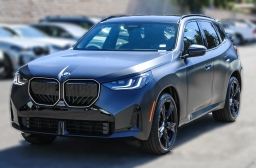 BMW X3 30 xDrive Sports Activity Vehicle 2026