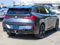 BMW X3 30 xDrive Sports Activity Vehicle 2026