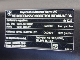 BMW X3 30 xDrive Sports Activity Vehicle 2026
