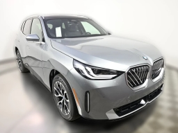 BMW X3 30 xDrive Sports Activity Vehicle 2026