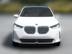 BMW X3 30 xDrive Sports Activity Vehicle 2026