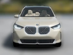 BMW X3 30 xDrive Sports Activity Vehicle 2026