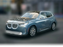 BMW X3 30 xDrive Sports Activity Vehicle 2026