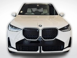 BMW X3 30 xDrive Sports Activity Vehicle 2026