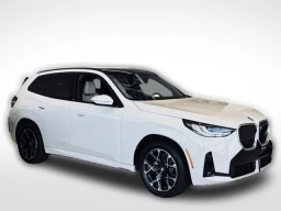 BMW X3 30 xDrive Sports Activity Vehicle 2026