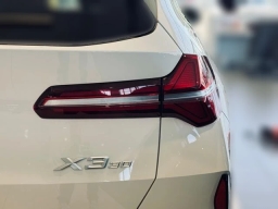 BMW X3 30 xDrive Sports Activity Vehicle 2026
