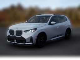 BMW X3 30 xDrive Sports Activity Vehicle 2026